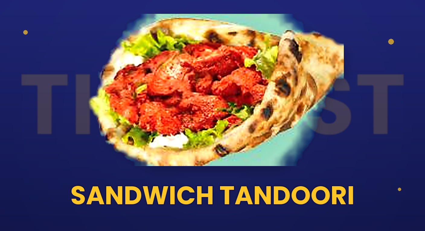 Sandwich Tandoori